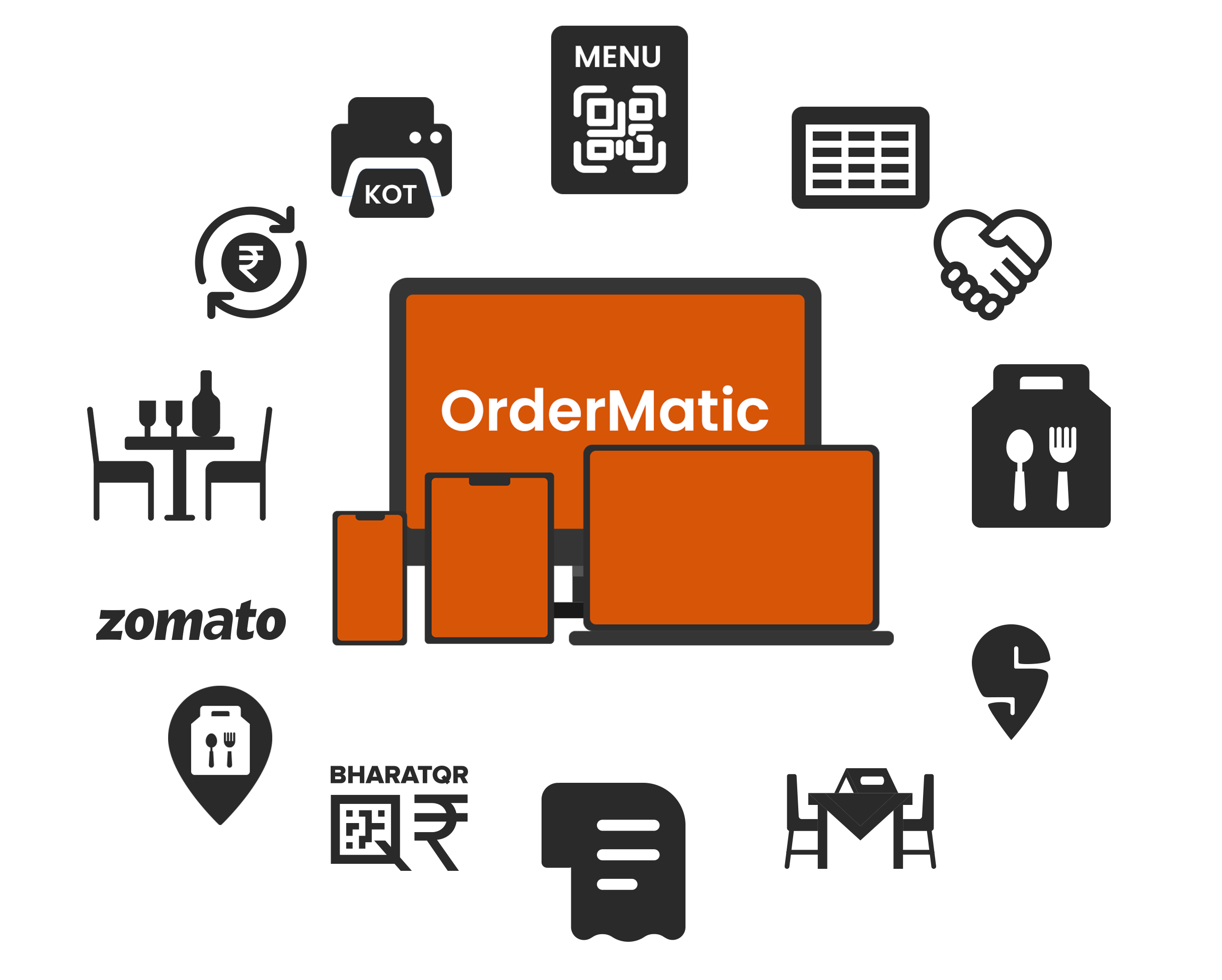 Integrations Illustration