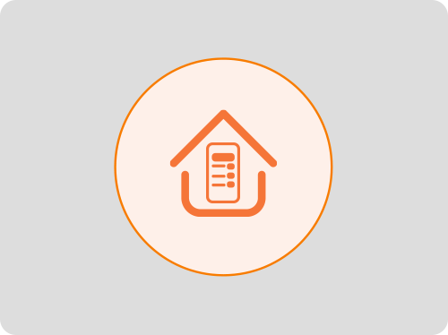 Multi-terminal billing interface showing Master POS with multiple billing counters and KOT system