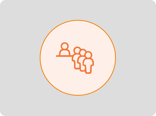 Multi-terminal billing interface showing Master POS with multiple billing counters and KOT system