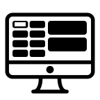 Restaurant Rights and Reports icon